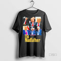 Officials Trump Sleeping The Nodfather Premium Tee Shirt Sweater