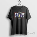 Officials Trump Unity 2025 Tee Shirt Sweater