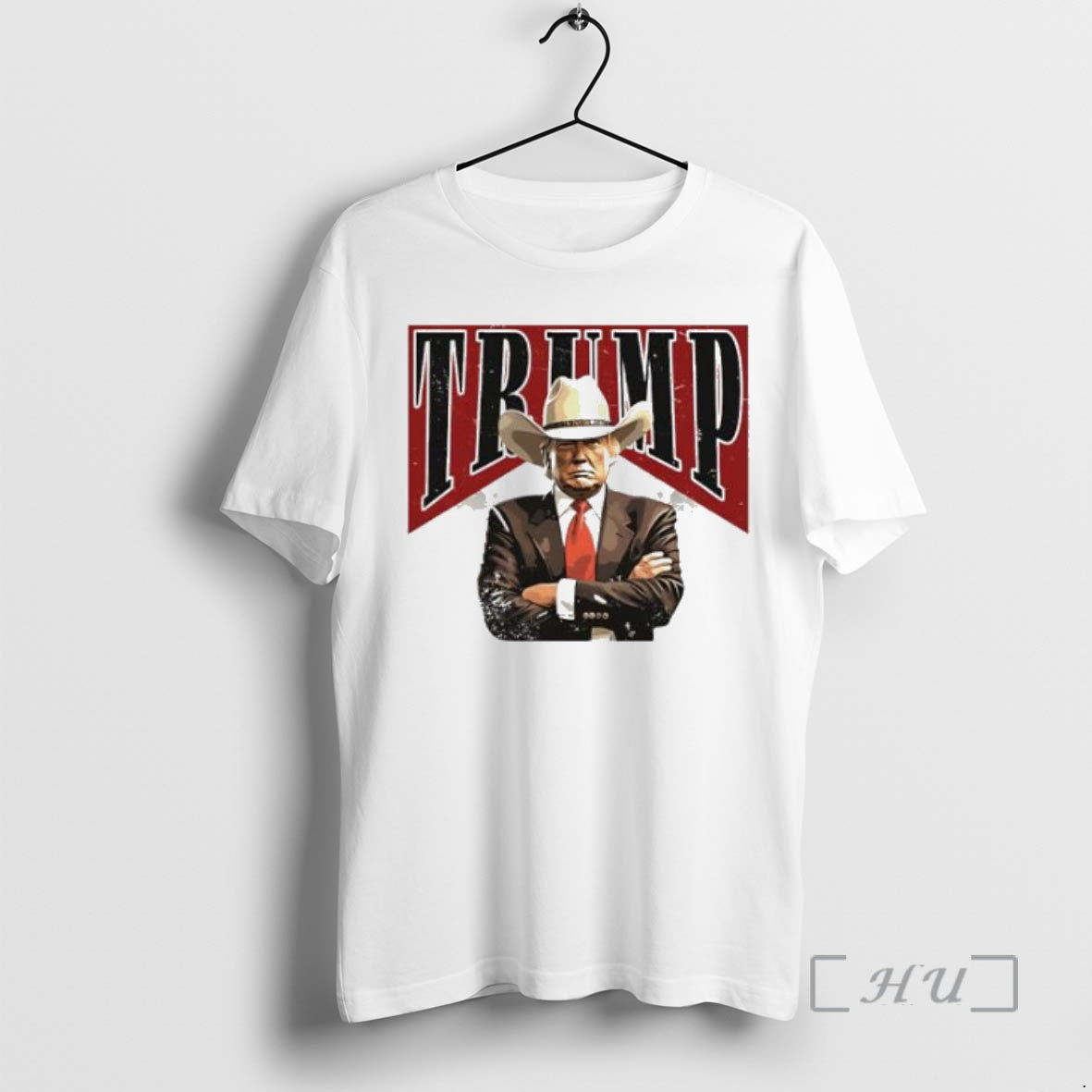 Officials Trump Western Trump Cowboy 47th President