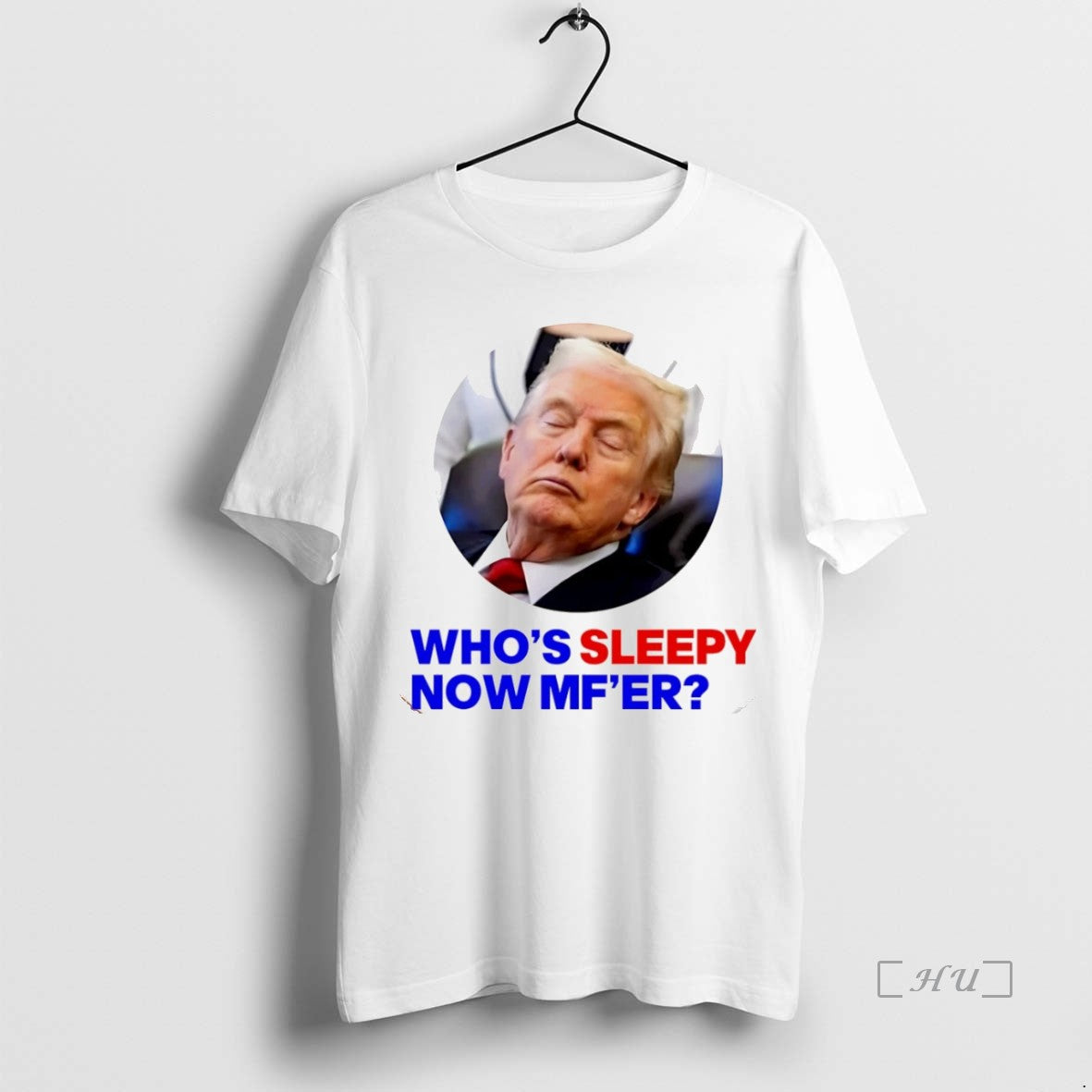 Officials Trump Whos Sleepy Now Mfer Christmas