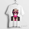Officials Trump Bubble Gum T Shirt Sweater