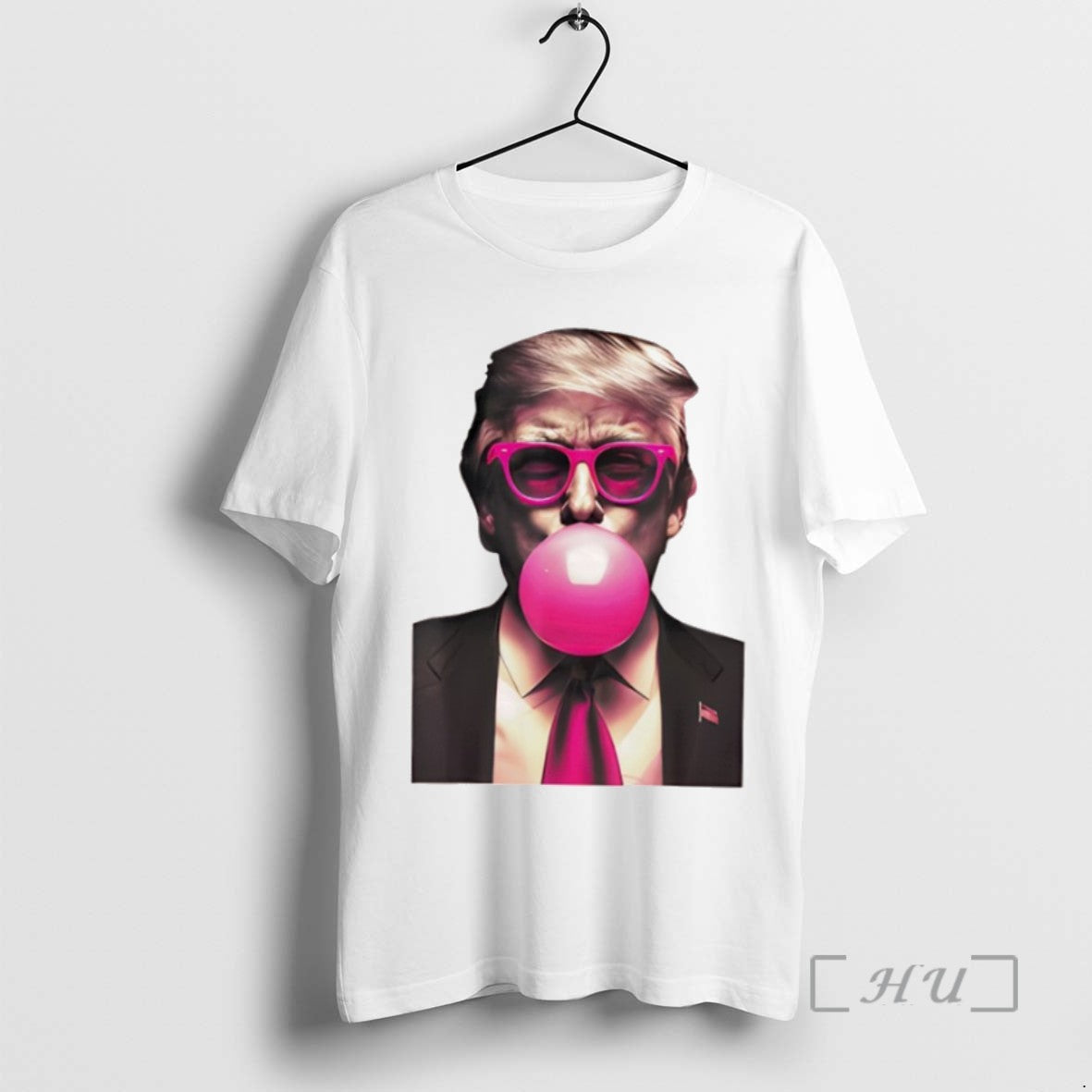 Officials Trump Bubble Gum T Shirt Sweater