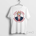 Officials Trump Elect A Clown Expect A Circus Premium T Shirt Sweater