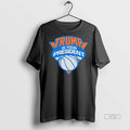 Officials Trump Is Your President Premium Tee Shirt Sweater