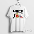 Officials Trump Nope Not Kings In Usa Premium T Shirt Sweater