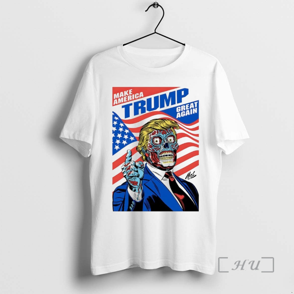 Officials Trump Obey Make America Great Again