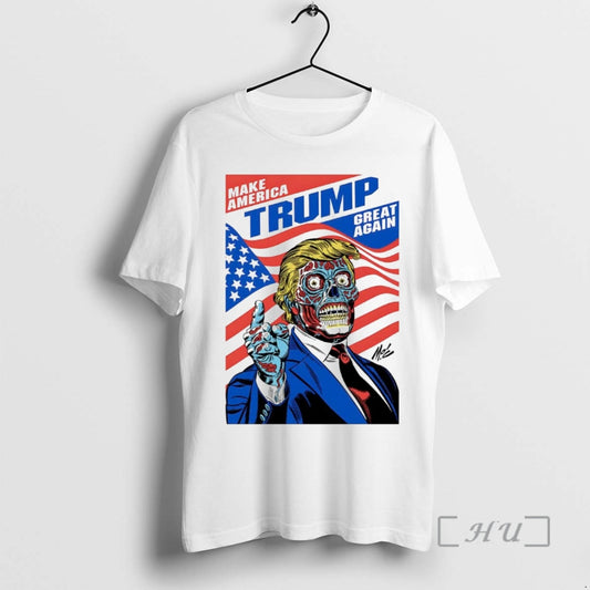 Officials Trump Obey Make America Great Again