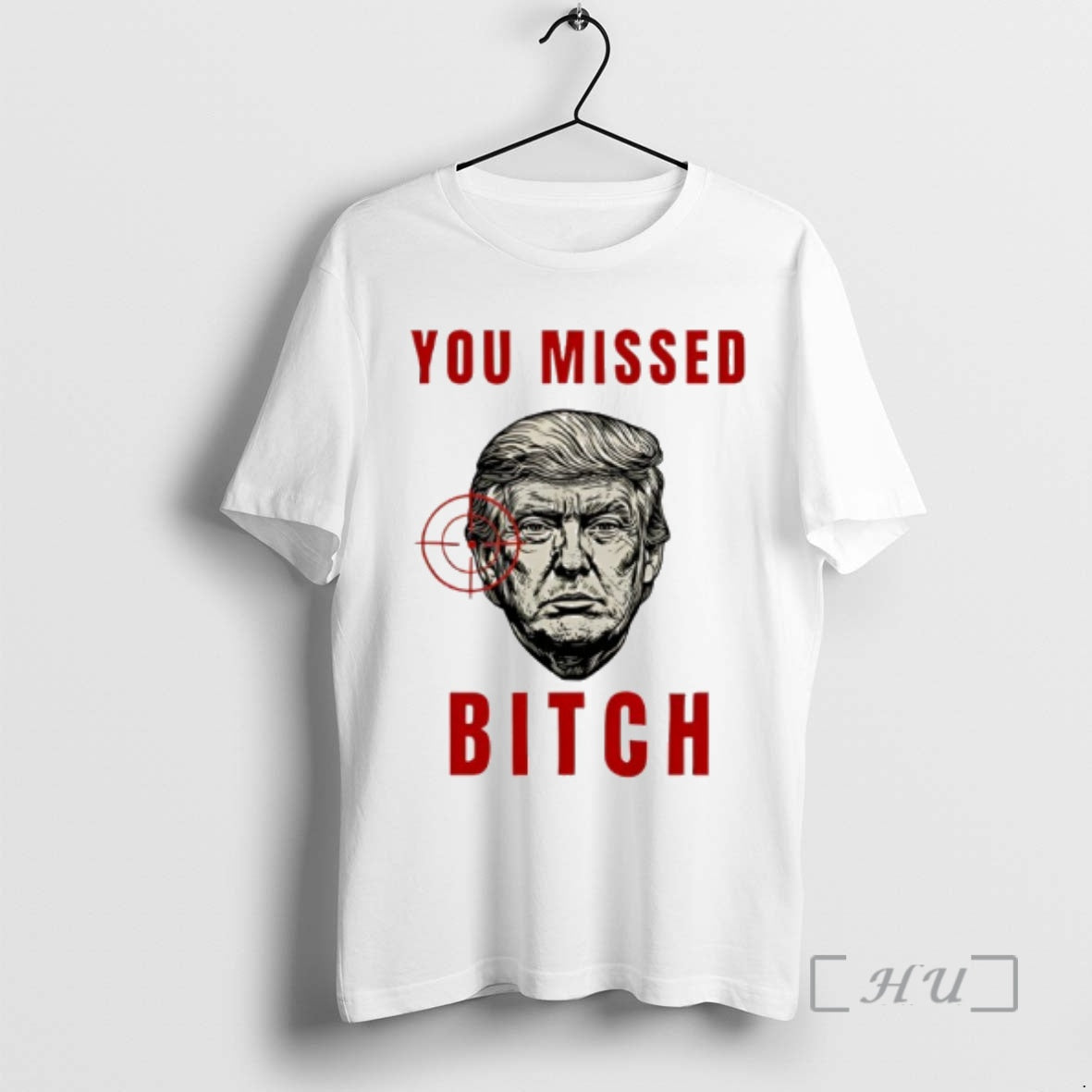 Officials Trump Targeted You Missed Bitch Premium T Shirt Sweater