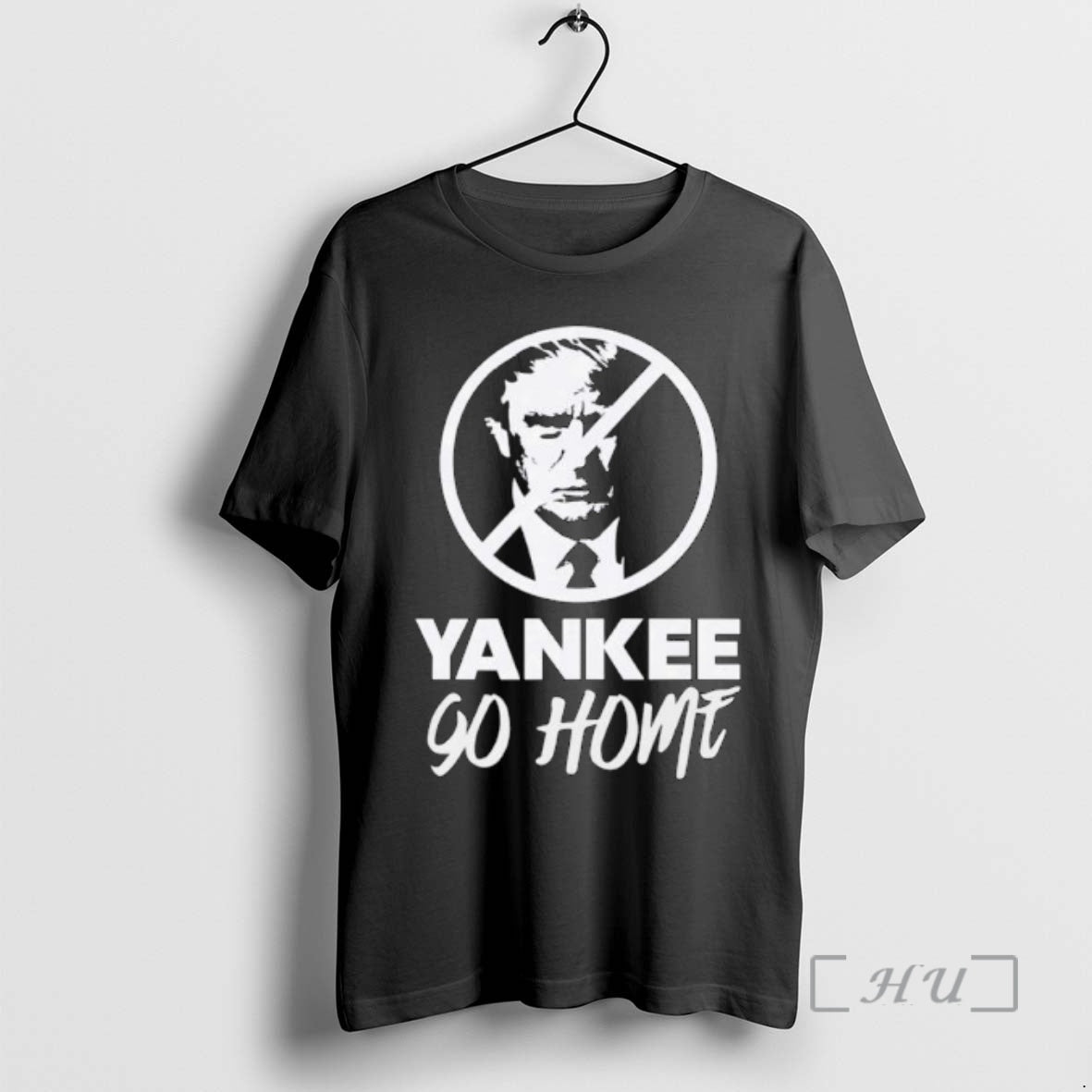 Officials Trump Yankee Go Home Ornaments Premium T Shirt Sweater