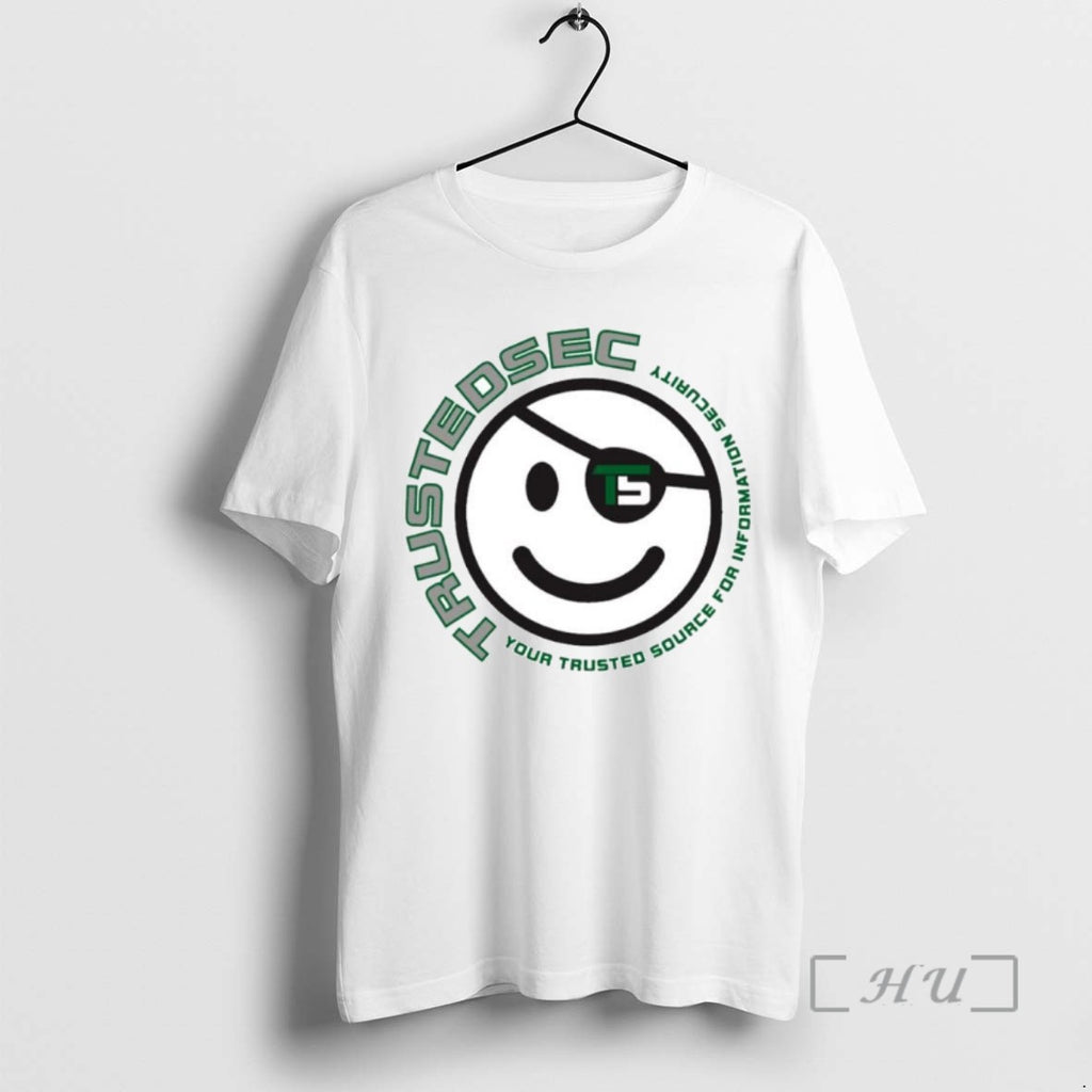 Officials Trustedsec Your Trusted Source For Information Security Ornaments Tee Shirt Sweater
