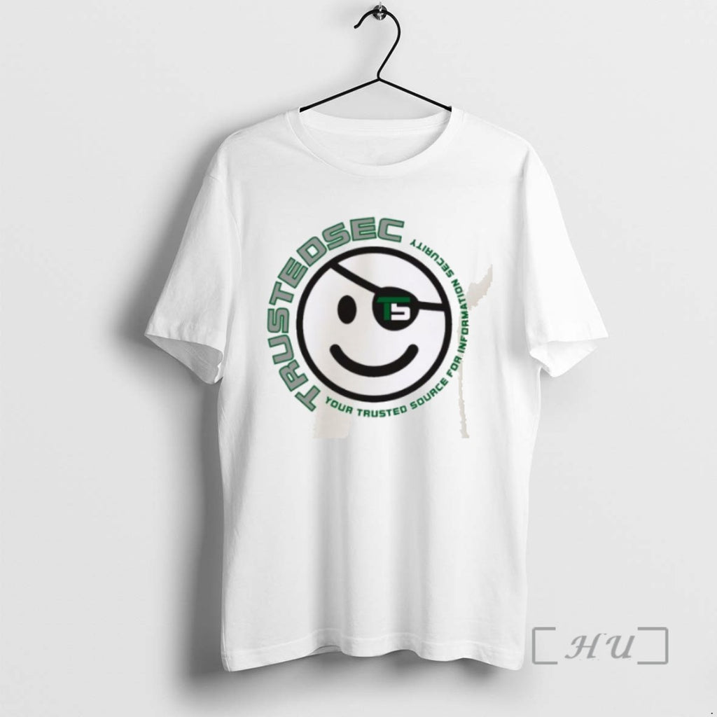 Officials Trustedsec Your Trusted Source For Information Security T Shirt Sweater