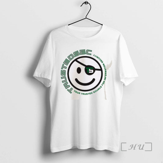 Officials Trustedsec Your Trusted Source For Information Security T Shirt Sweater