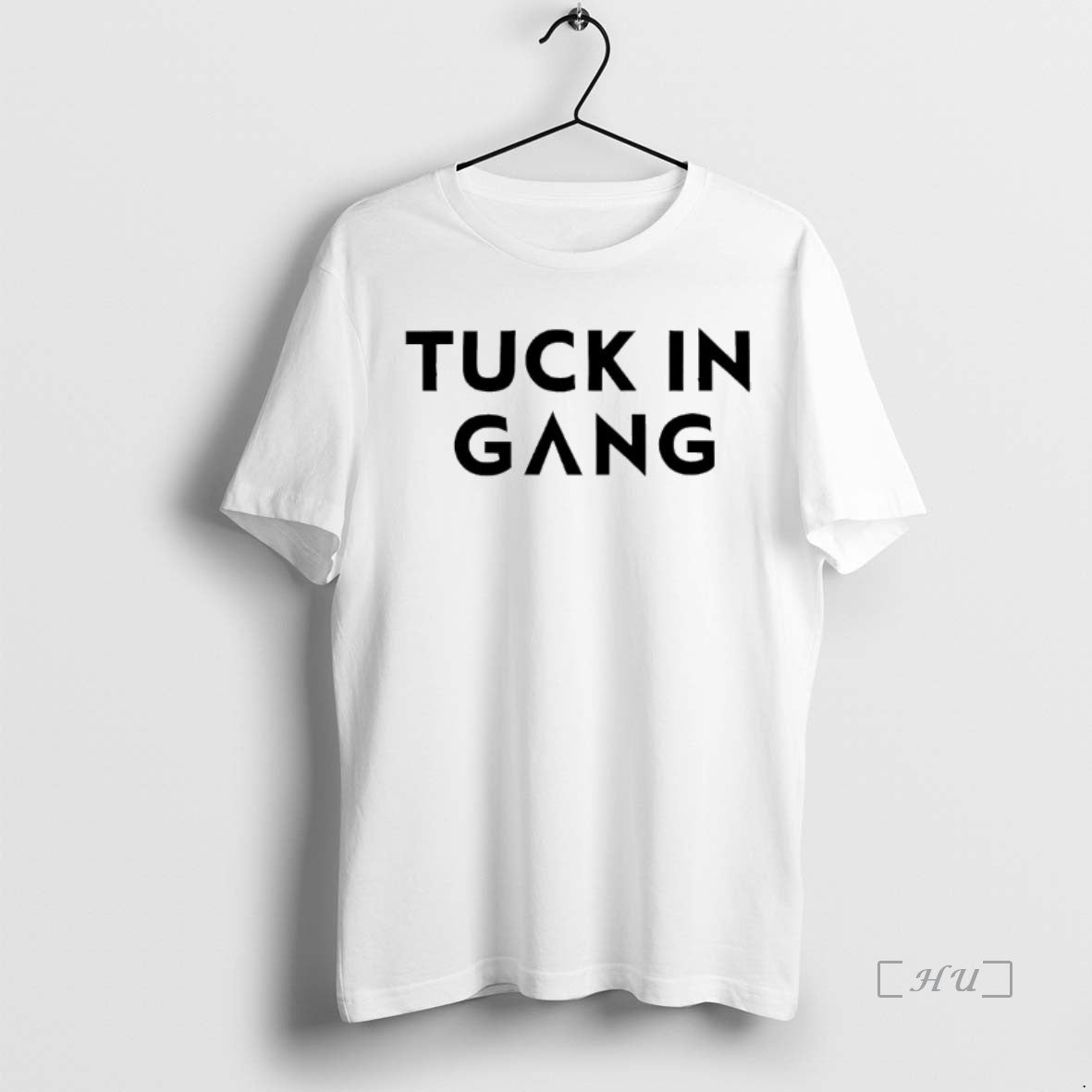 Officials Tuck In Gang Premium T Shirt Sweater