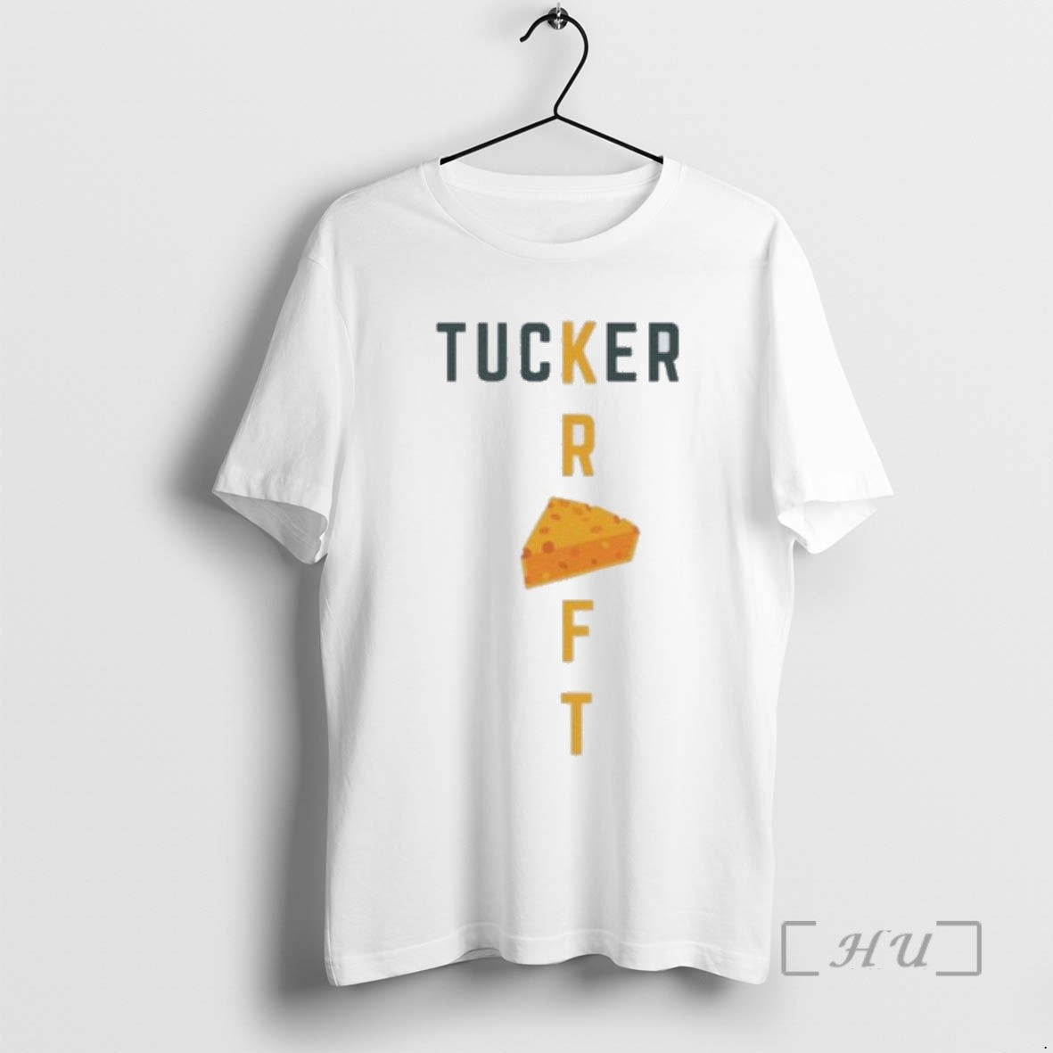 Officials Tucker Kraft Cheesehead Green Bay Packers Touchdown Tee Shirt Sweater