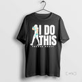 Officials Tucker Kraft Green Bay Packers I Do This Premium T Shirt Sweater