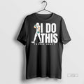 Officials Tucker Kraft I Do This Green Bay Packers Tee Shirt Sweater