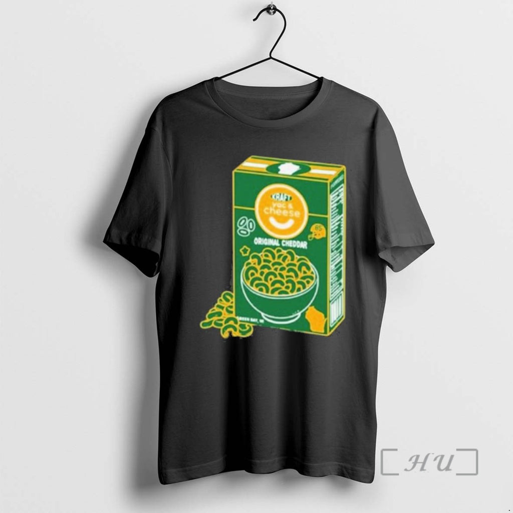 Officials Tucker Kraft Kraft Yac N Cheese Tee Shirt Sweater
