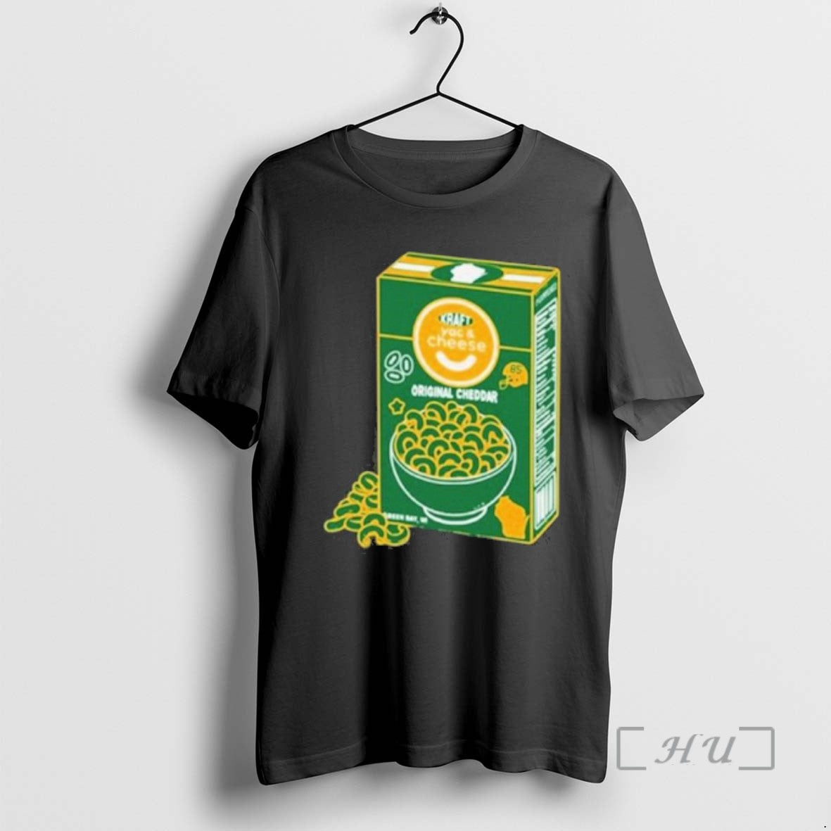 Officials Tucker Kraft Kraft Yac N Cheese Tee Shirt Sweater