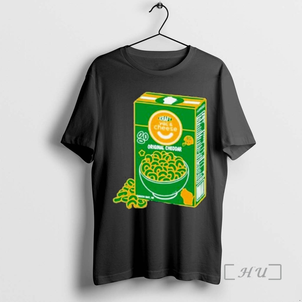 Officials Tucker Kraft Kraft Yac N Cheese Ornaments Tee Shirt Sweater