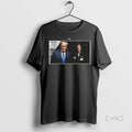 Officials Tucker X Trump Interview T Shirt Sweater