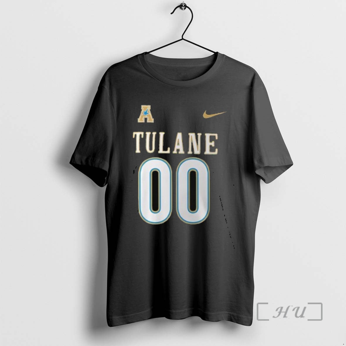 Officials Tulane Green Wave Football City Edition Uptown Custom Member T Shirt Sweater