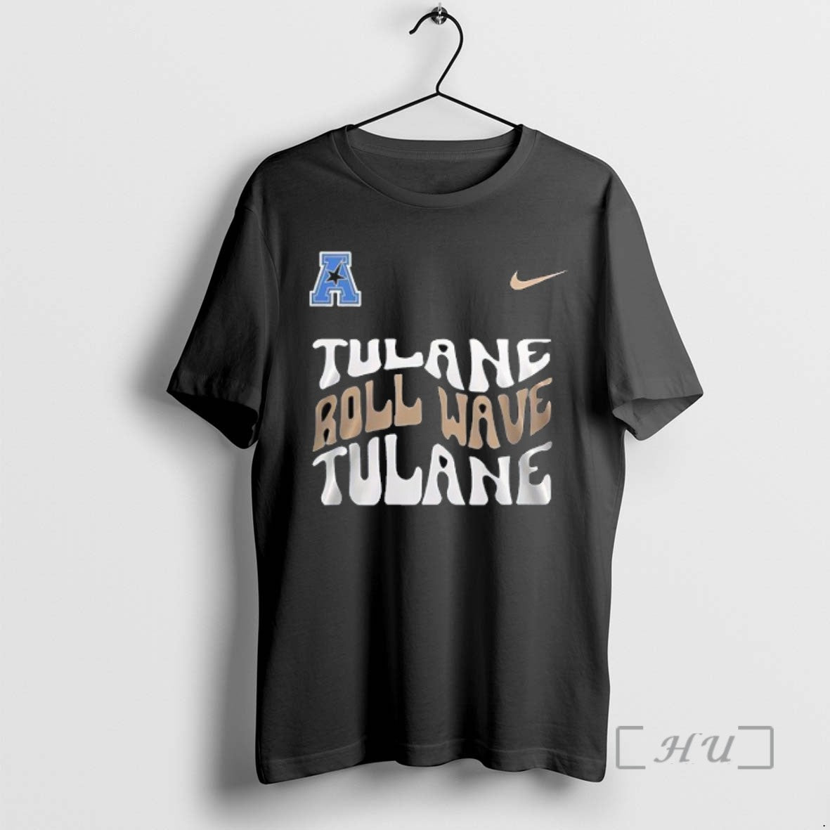 Officials Tulane Green Wave Football City Est 1893 T Shirt Sweater
