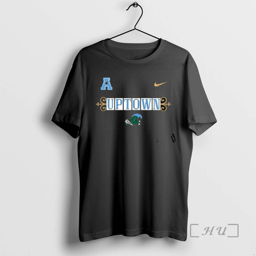 Officials Tulane Green Wave Uptown