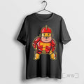 Officials Turbo Man Foley T Shirt Sweater