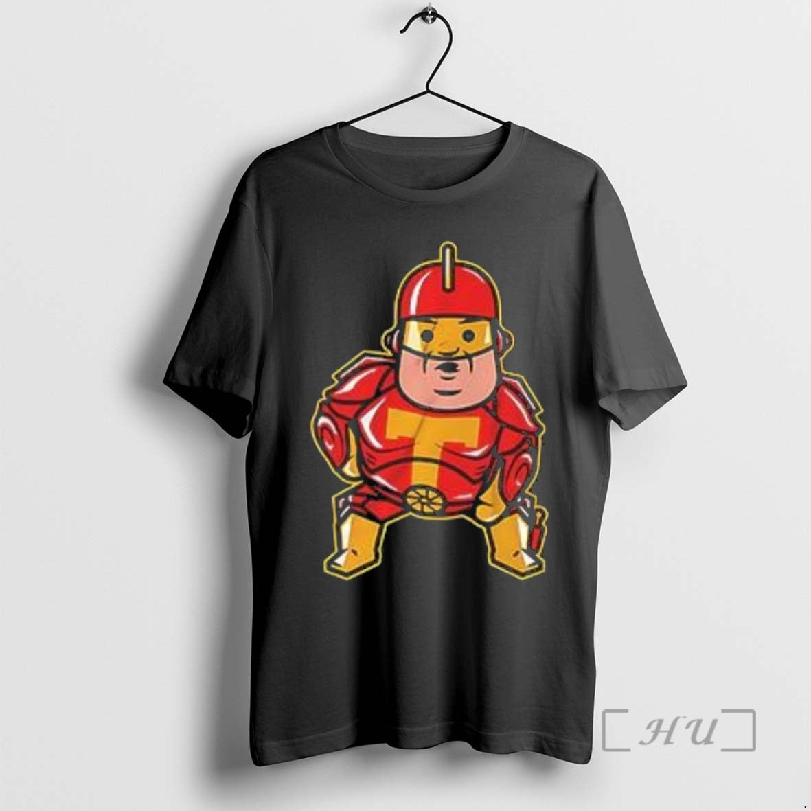 Officials Turbo Man Foley T Shirt Sweater