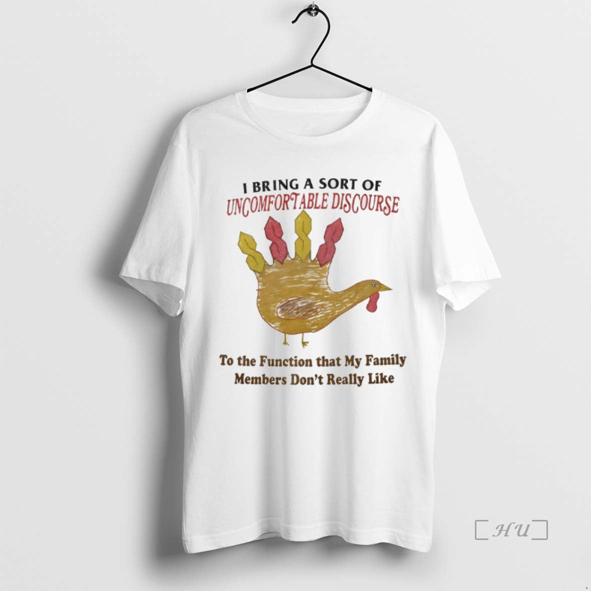 Officials Turkey I Bring A Sort Of Uncomfortable Discourse To The Function That My Family