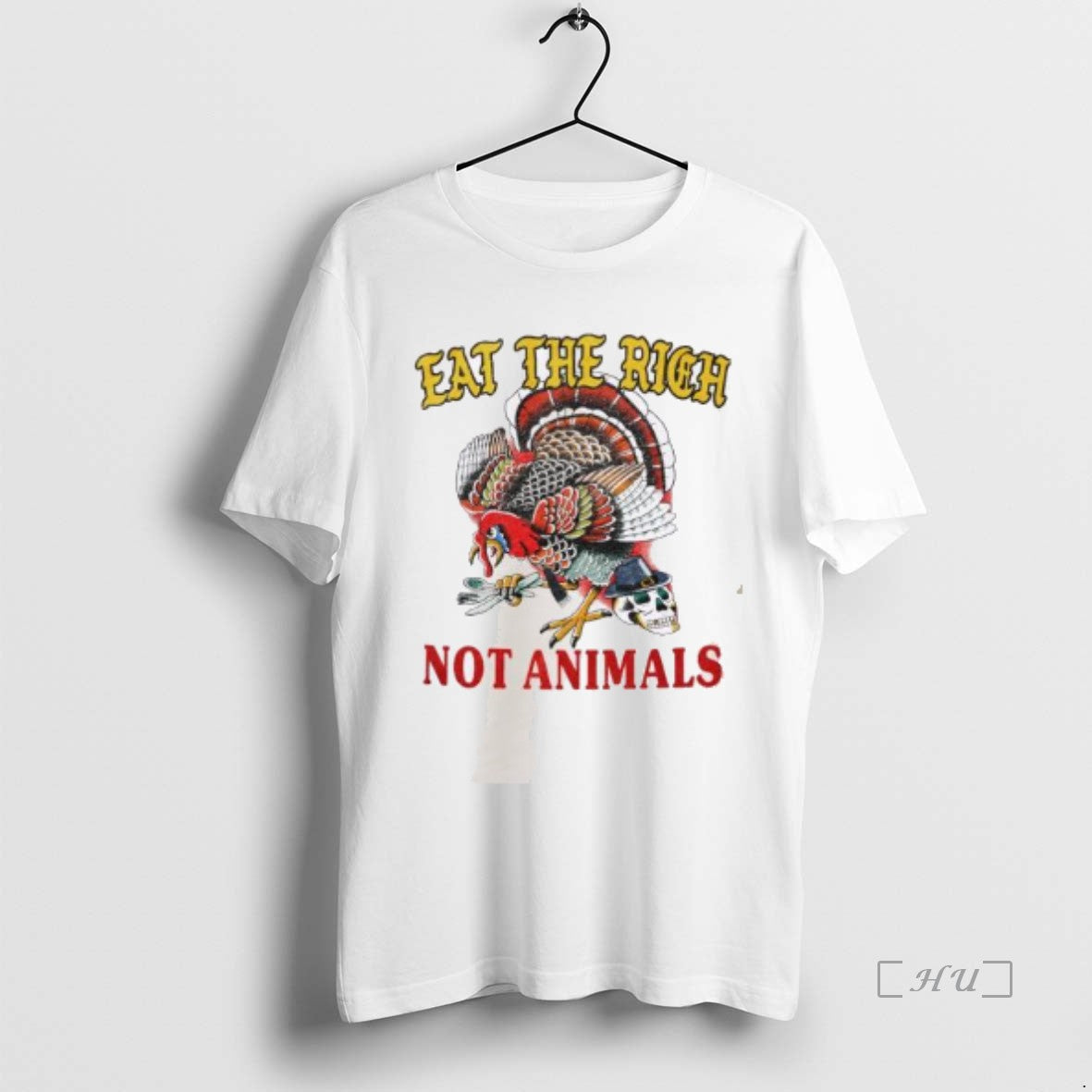 Officials Turkey Eat The Rich Not Animal