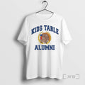 Officials Turkey Kids Table Alumni Ornaments Premium T Shirt Sweater