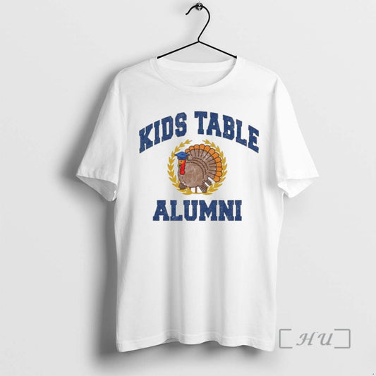 Officials Turkey Kids Table Alumni Ornaments Premium T Shirt Sweater