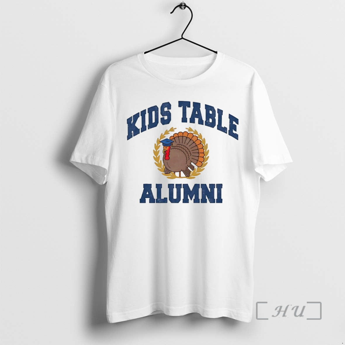 Officials Turkey Kids Table Alumni
