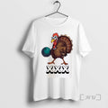 Officials Turkeys Three In A Row T Shirt Sweater