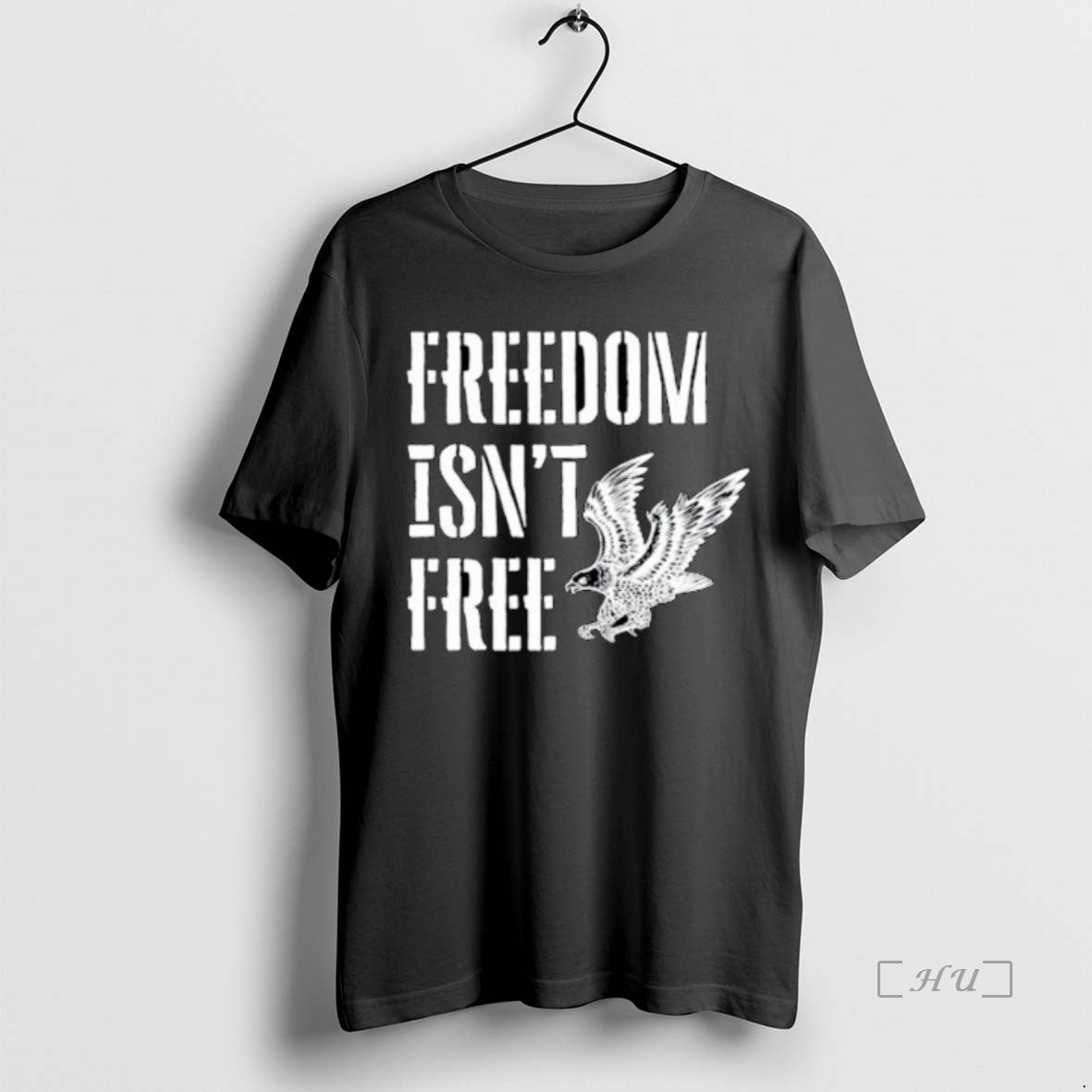 Officials Turning Point Freedom Isnt Free Eagle Premium T Shirt Sweater