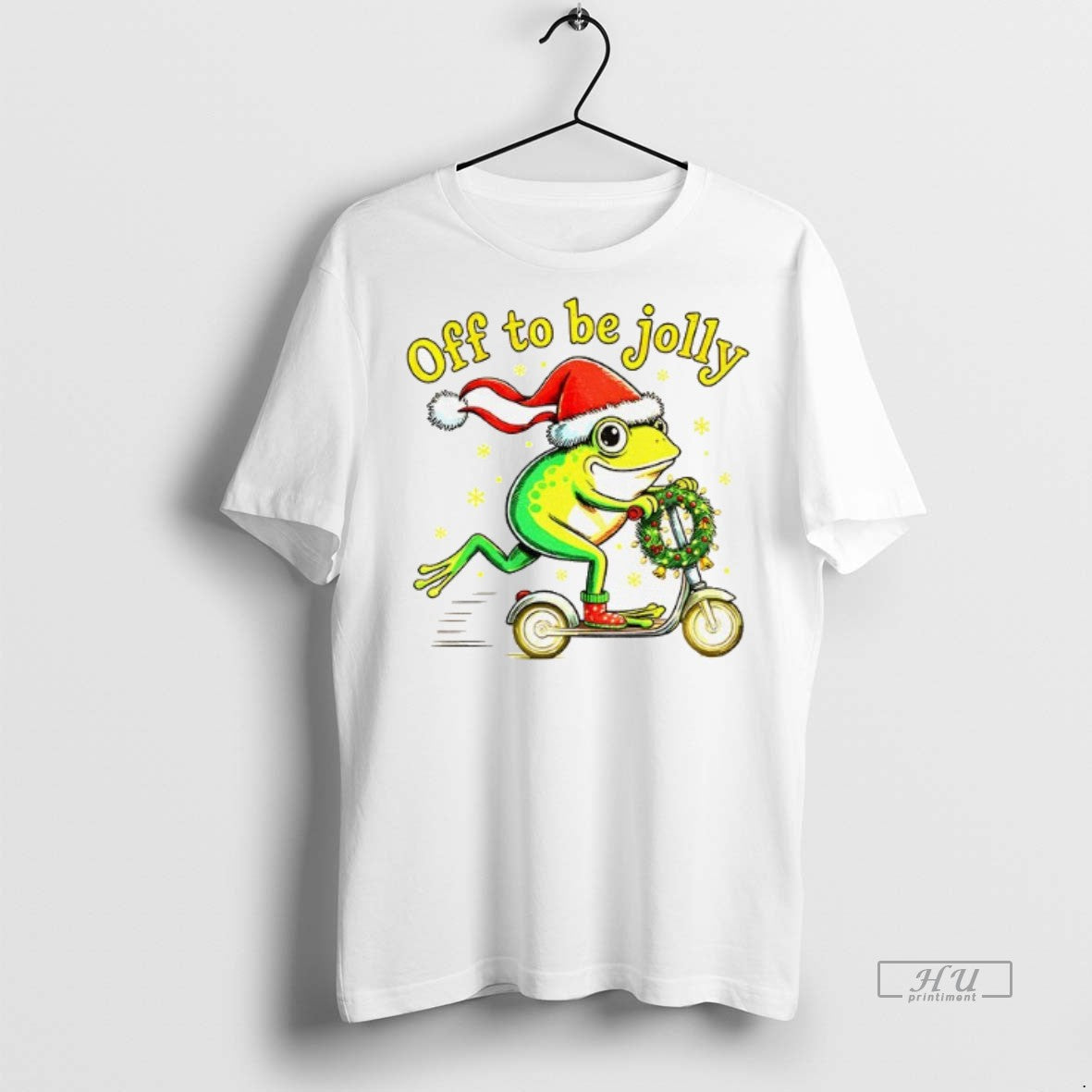 Officials Twas The Tylenol Mlord Frog Off To Be Jolly Premium Tee Shirt Sweater