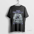 Officials Twin Paranormal Nightmare Month No One Leaves This Place Premium T Shirt Sweater