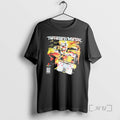 Officials Twisted Metal Playstation Graphic T Shirt Sweater
