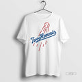 Officials Two Hommes X Los Angeles Dodgers Premium Tee Shirt Sweater