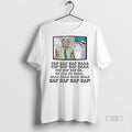 Officials Tyap Bap Bap Baaa Premium Tee Shirt Sweater