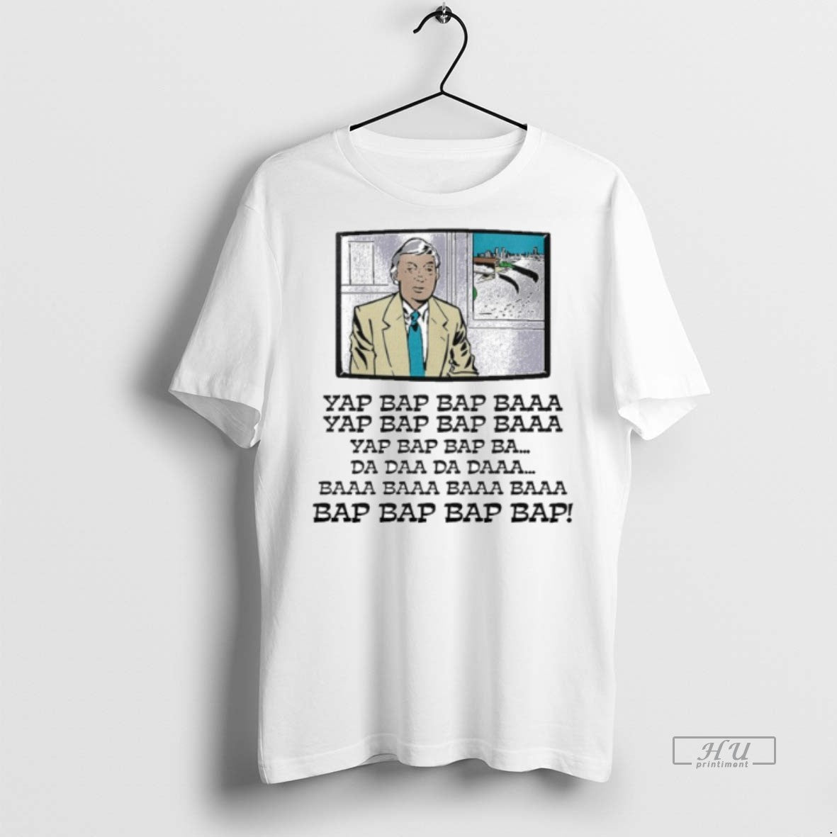 Officials Tyap Bap Bap Baaa Premium Tee Shirt Sweater