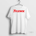 Officials Tylenol Tee Shirt Sweater