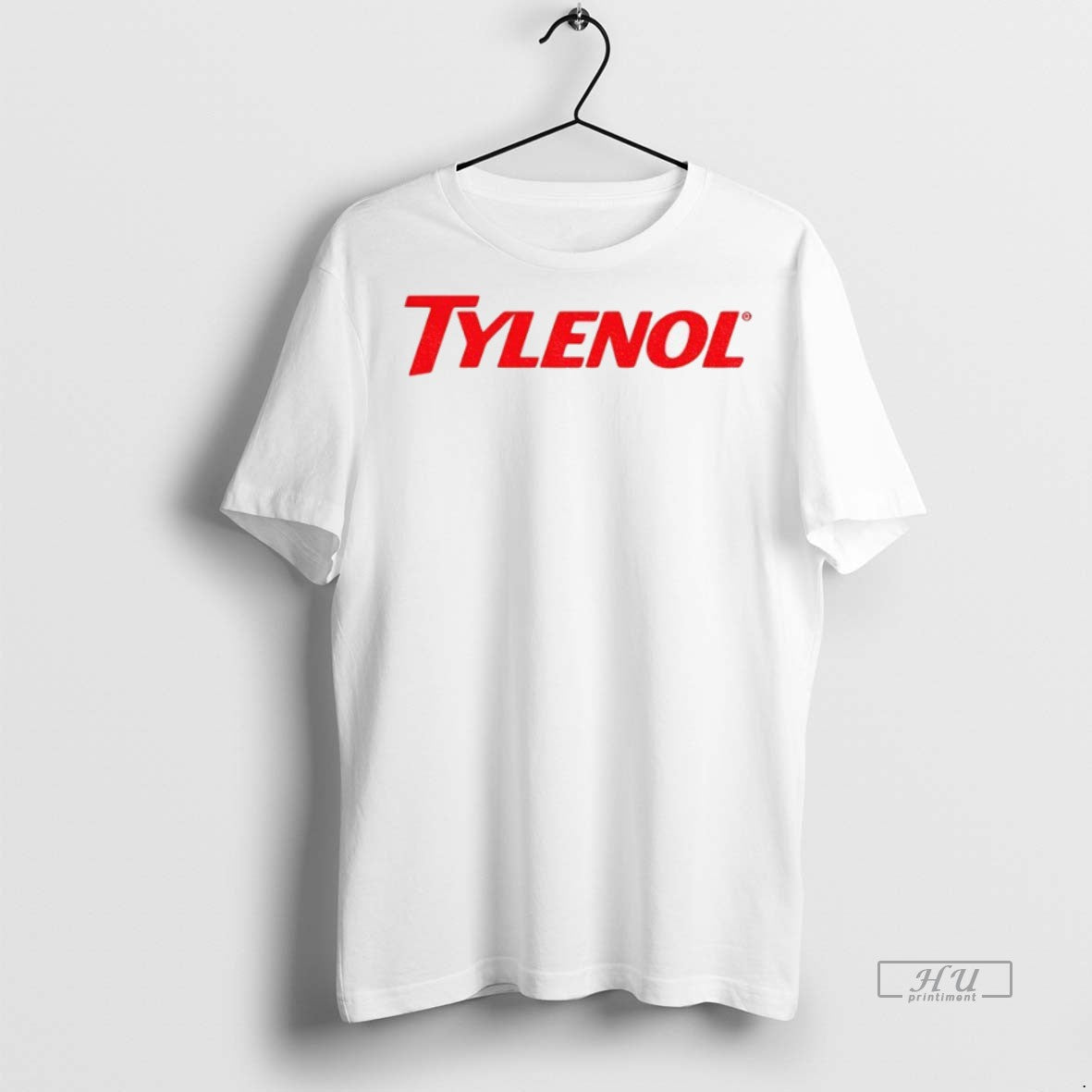 Officials Tylenol Tee Shirt Sweater