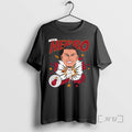 Officials Tyler Herro Caricature Miami Heat