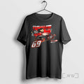Officials Tyler Tomassi Filly Productions Nascar