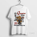 Officials Tyrese Maxey Philadelphia 76ers Basketball Sixers Philly Style Since 1946 Premium T Shirt Sweater