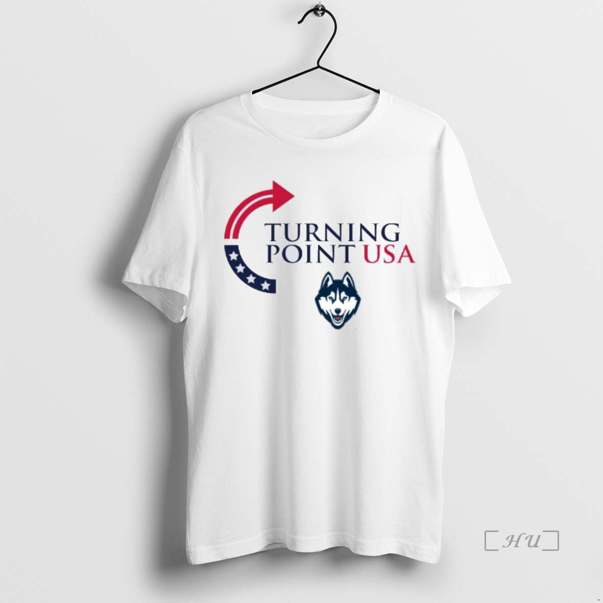 Officials Uconn Huskies Turning Point Usa