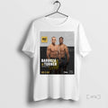Officials Ufc 323 Barboza Vs Turner Lightweight Bout Saturday December 6 2025 T Shirt Sweater