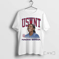 Officials Uswnt Naomi Girma Player T Shirt Sweater